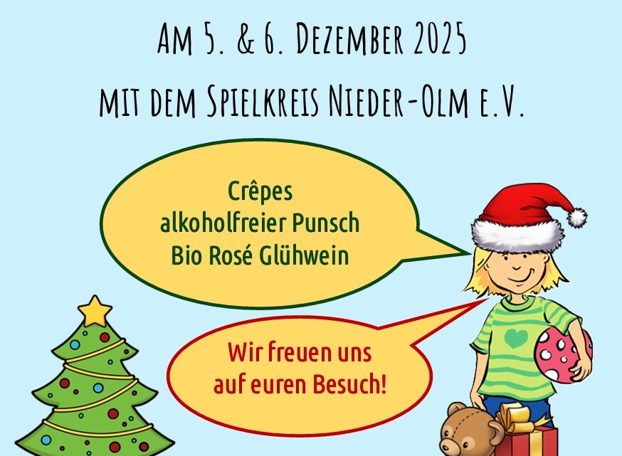 Nieder-Olmer Weihnachtsmarkt